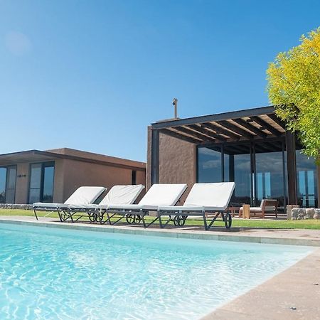 Casa Crux - Bodega Alfa Crux Villa Eugenio Bustos Kültér fotó