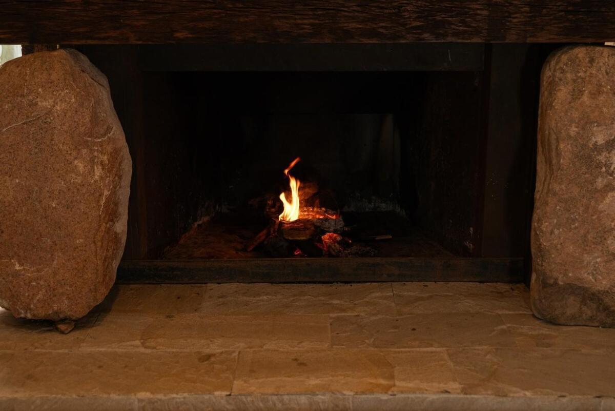 Casa Crux - Bodega Alfa Crux Villa Eugenio Bustos Kültér fotó