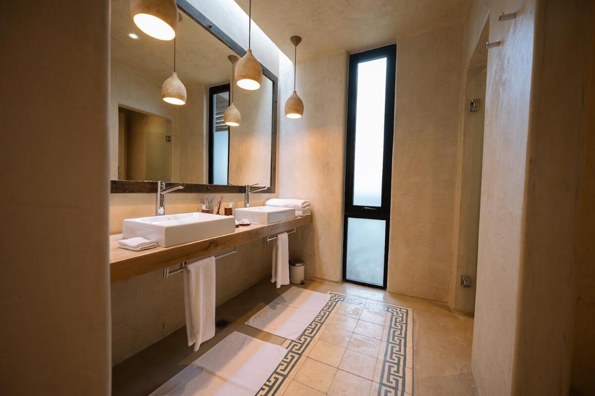Casa Crux - Bodega Alfa Crux Villa Eugenio Bustos Kültér fotó
