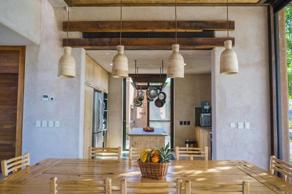 Casa Crux - Bodega Alfa Crux Villa Eugenio Bustos Kültér fotó