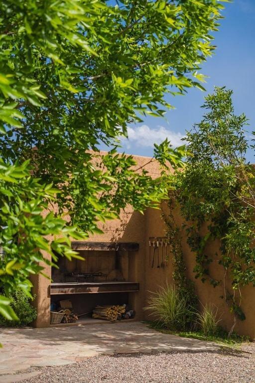Casa Crux - Bodega Alfa Crux Villa Eugenio Bustos Kültér fotó